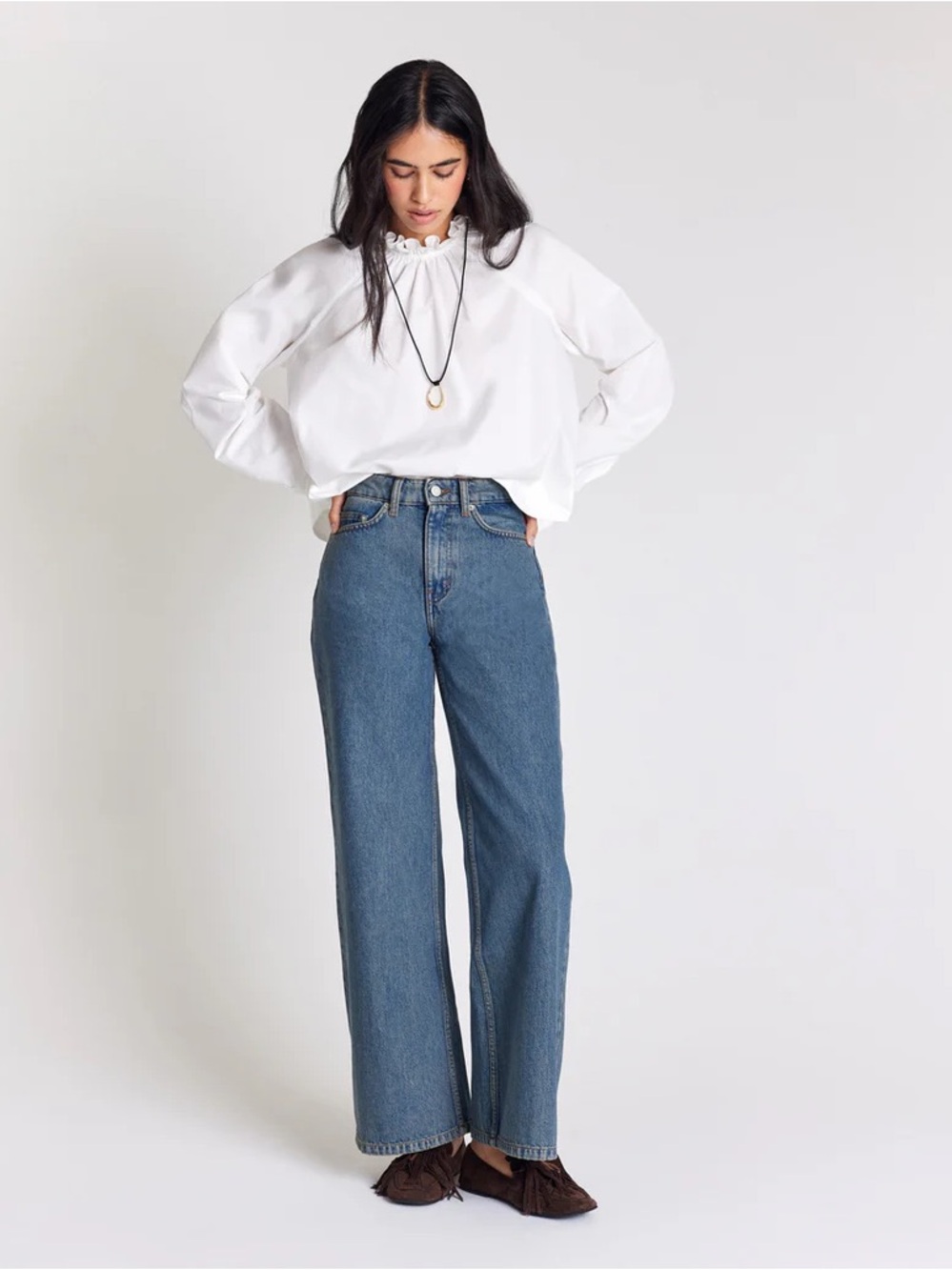 NWT Balzac Paris Mateo Jeans - Picture 4 of 7